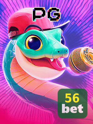 Variedade de slots 56BET