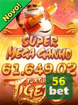 Aplicativo móvel 56BET para iOS e Android